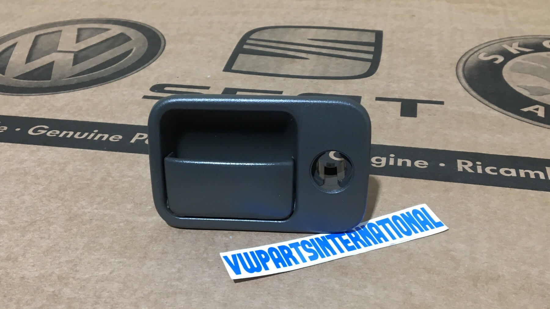 VW Golf MK3 VR6 GTI TDI Glove Box Compartment Handle RHD New Genuine