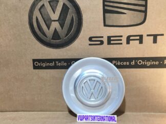 VW Golf MK2 MK3 Vento Wheel Cap Cover for 14" Steel Rims New Genuine NOS OEM VW Part