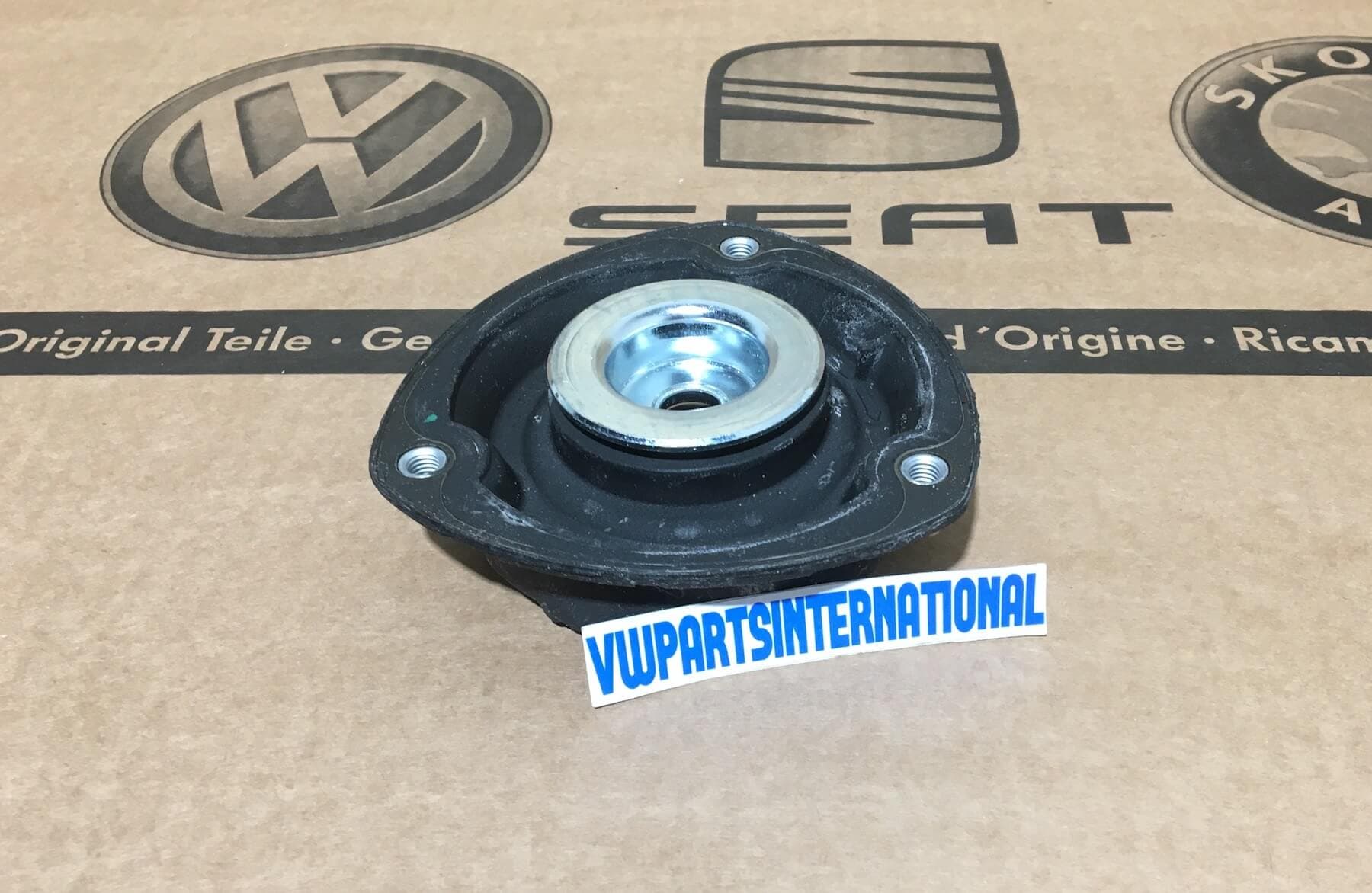 VW Golf MK7 R GTI MK7.5 R Audi A3 MQB Front Suspension Strut Top Mount