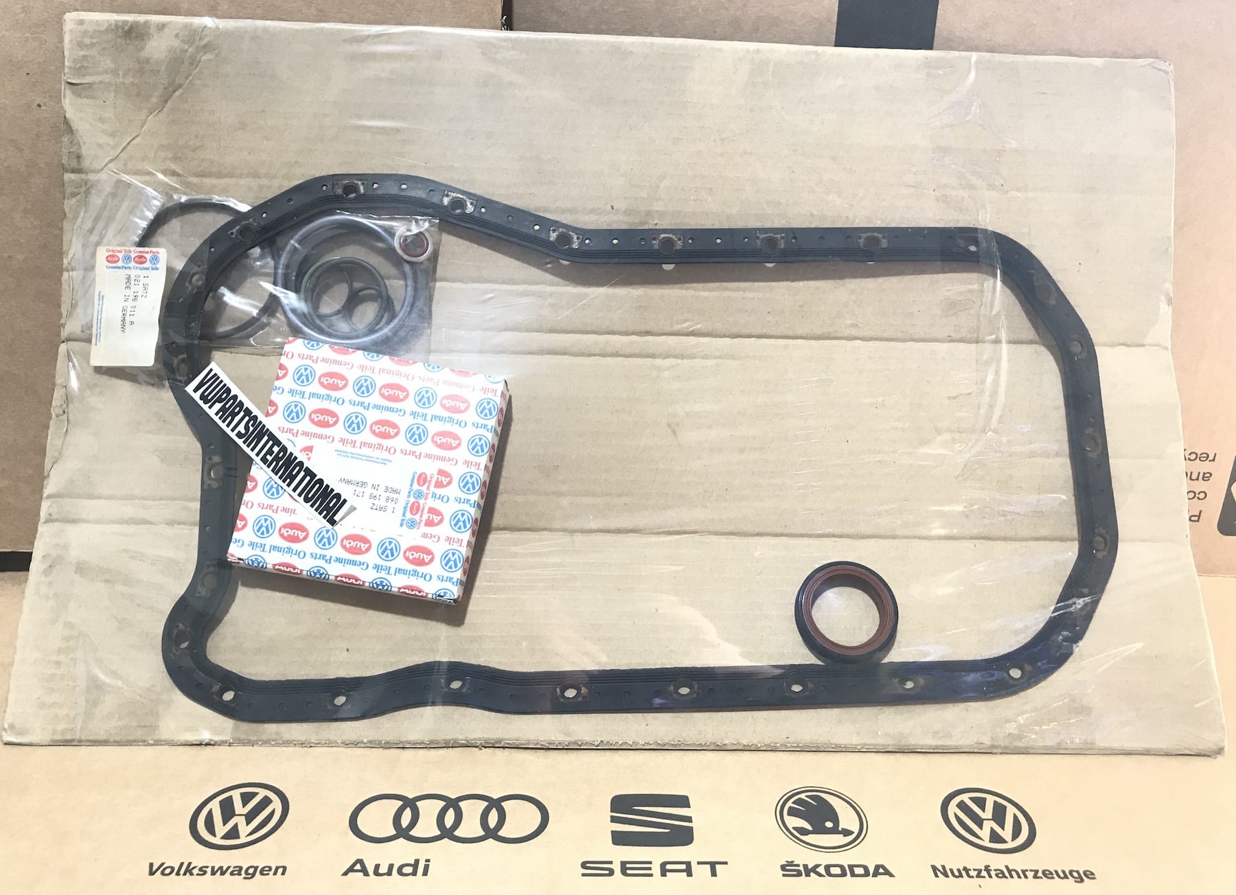 VW Golf MK3 Corrado VR6 2.8 2.9 Cylinder Block Gaskets and Sump Gasket