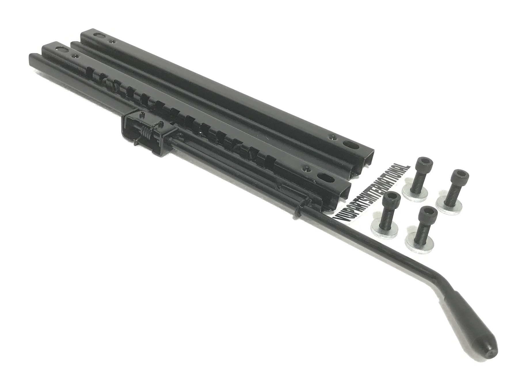 FK Sport Seat Universal Adjustable Rails Runners Mounts Brackets for Seats Chairs VW Parts