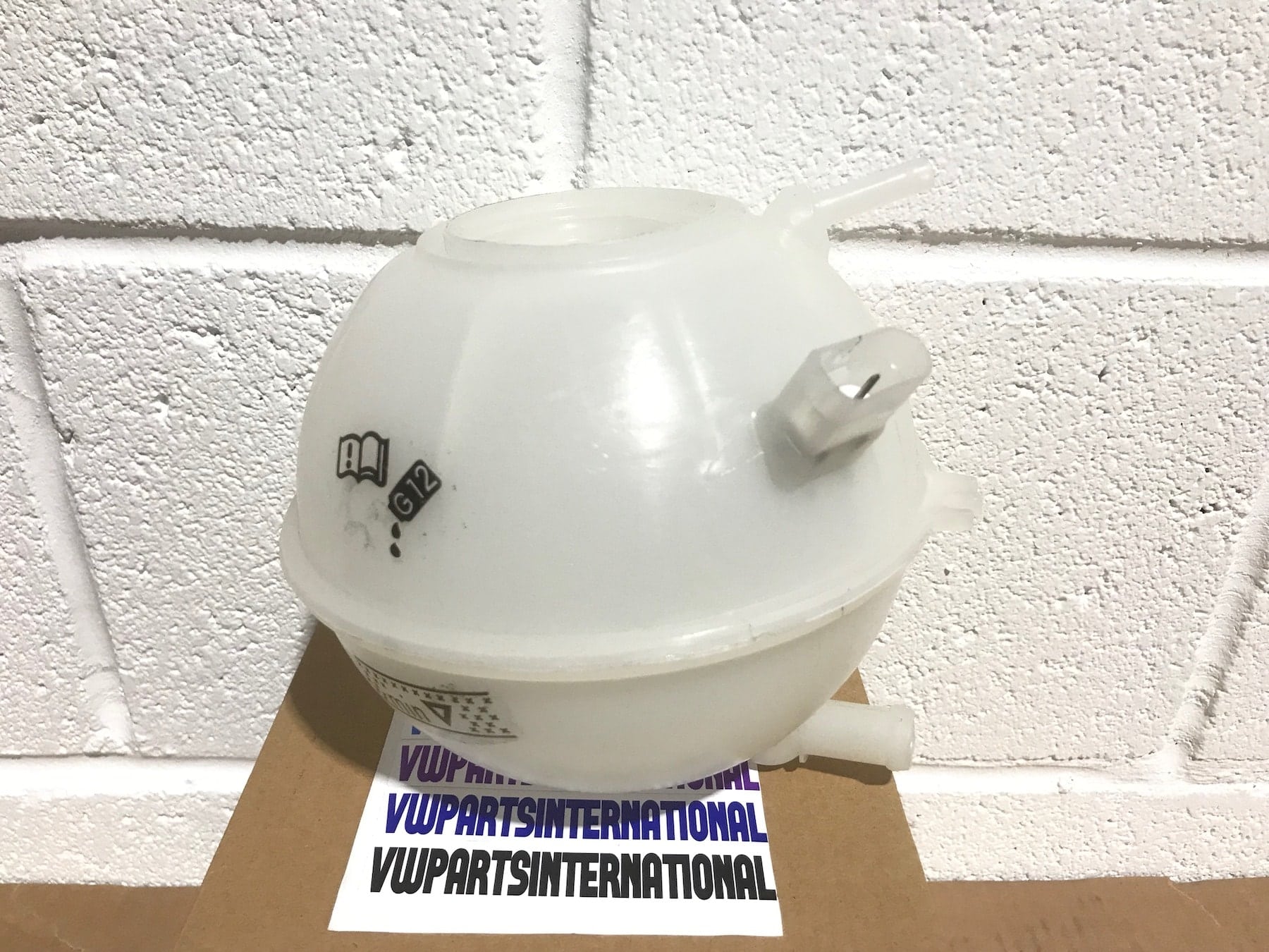 VW Golf MK4 Bora Audi TT MK1 MK2 A3 Coolant Bottle Reservoir Expansion
