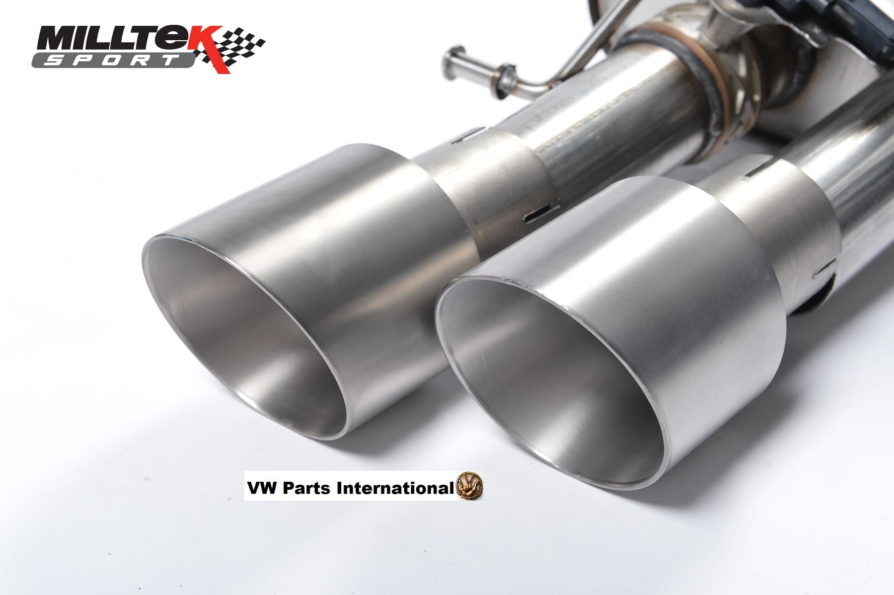 Audi A8 S8 4.0 TFSI quattro Tiptronic Milltek Sport Performance