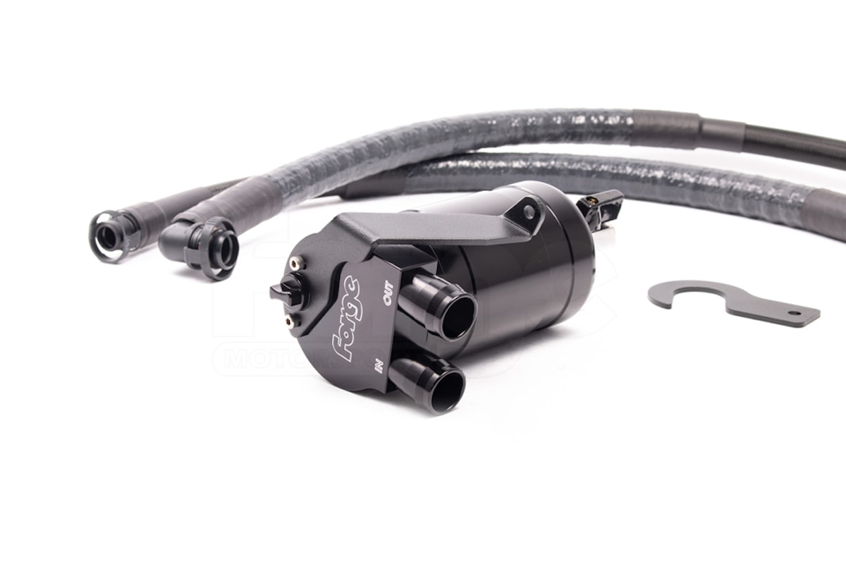 Audi A3 S3 Motorsport Performance Oil Catch Tank Kit Without