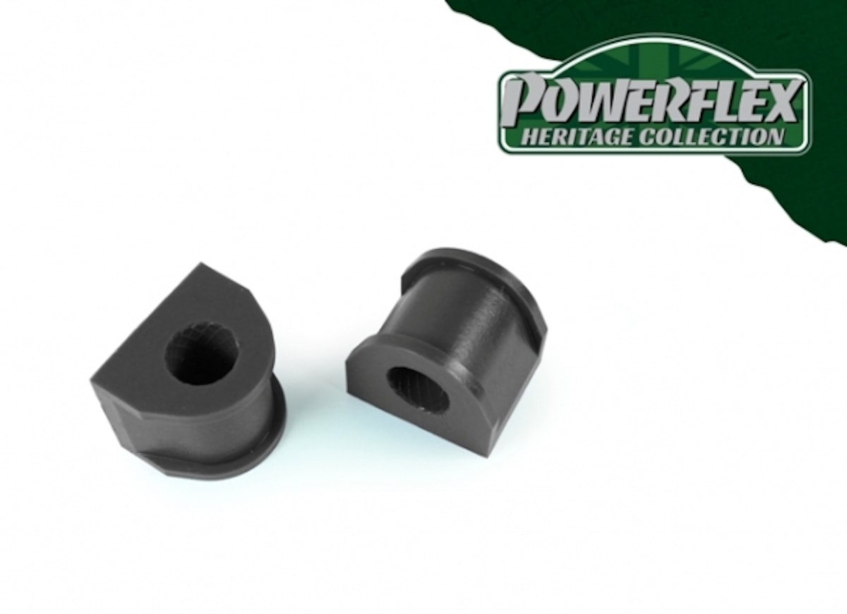 VW Golf MK2 MK3 MK4 Corrado Jetta Powerflex Heritage Rear Anti Roll Bar Bushes 20.5mm PFR85225