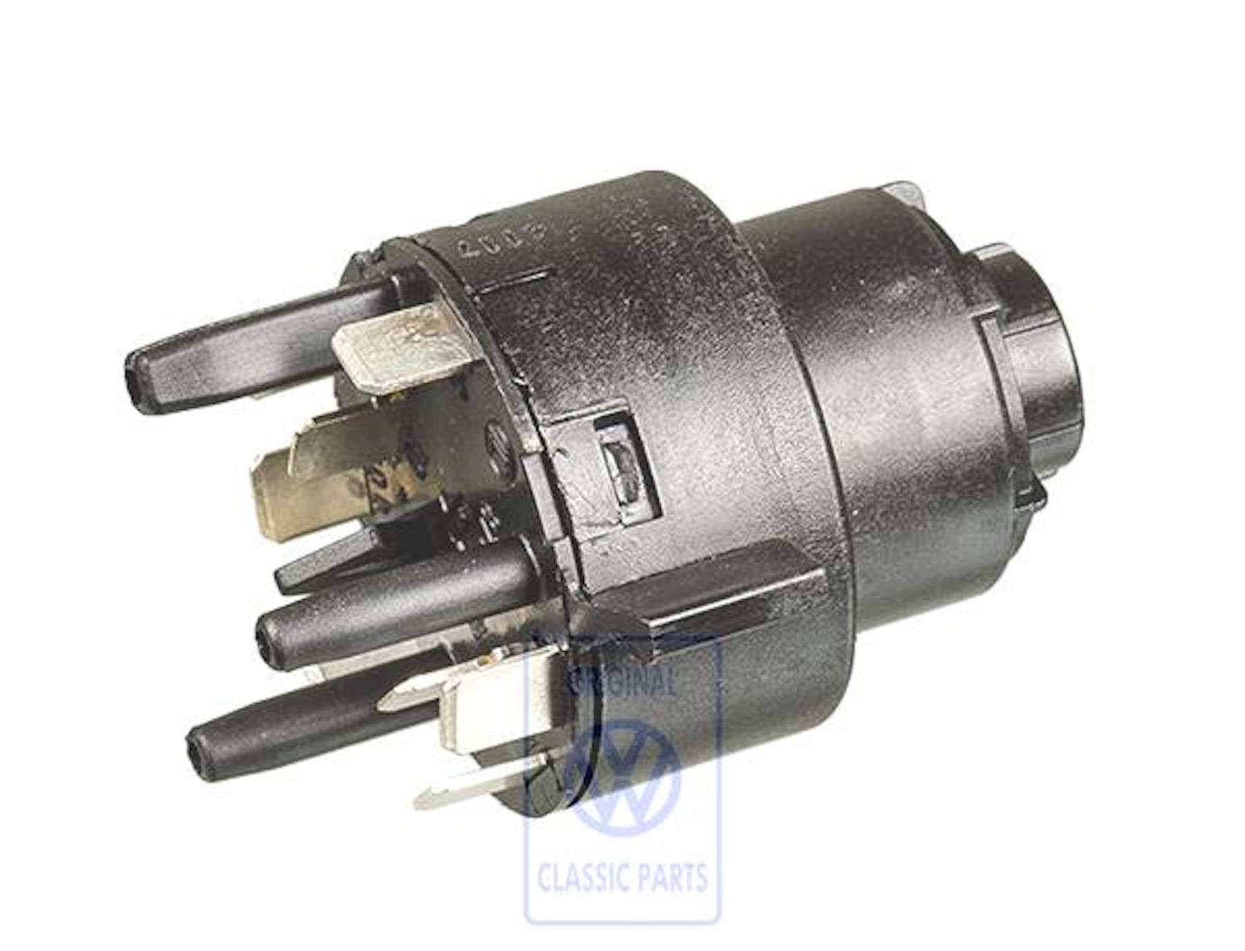VW Golf MK4 Passat B5 Ignition Starter Switch New Genuine OEM NOS VW