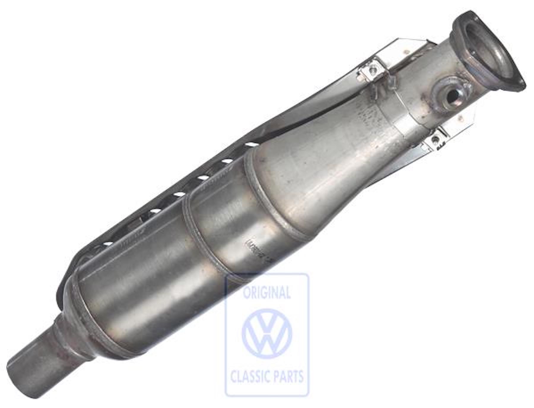 VW Golf MK3 Vento Passat 2.8 VR6 AAA Catalytic Converter Genuine OEM