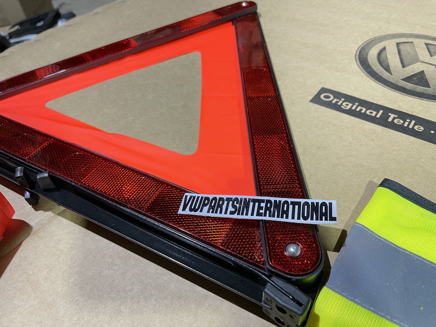 Vw Polo Warning Lights Triangle Shelly Lighting