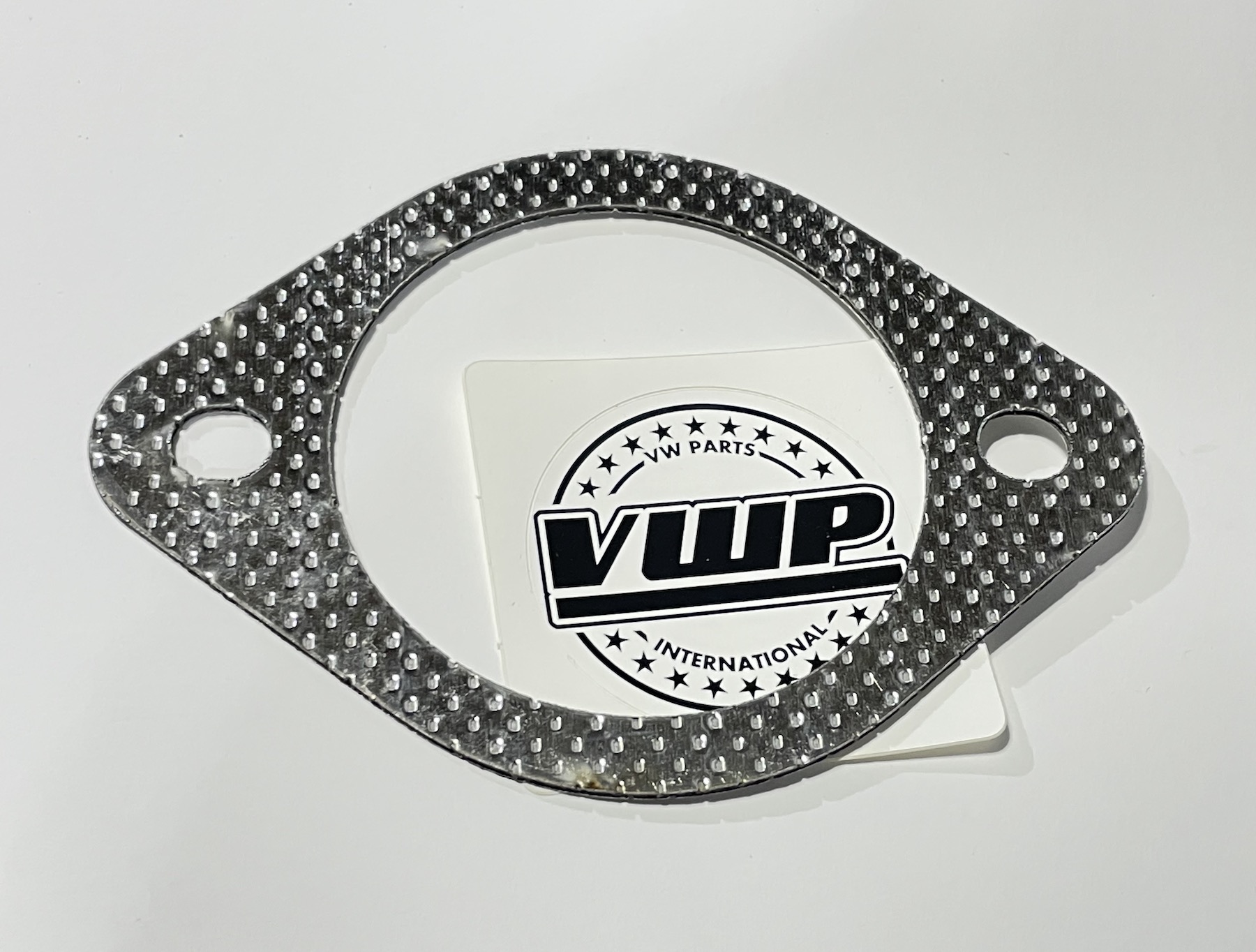 3" Gasket for Milltek Sport 2 Bolt Flange Downpipe Exhaust VW Parts