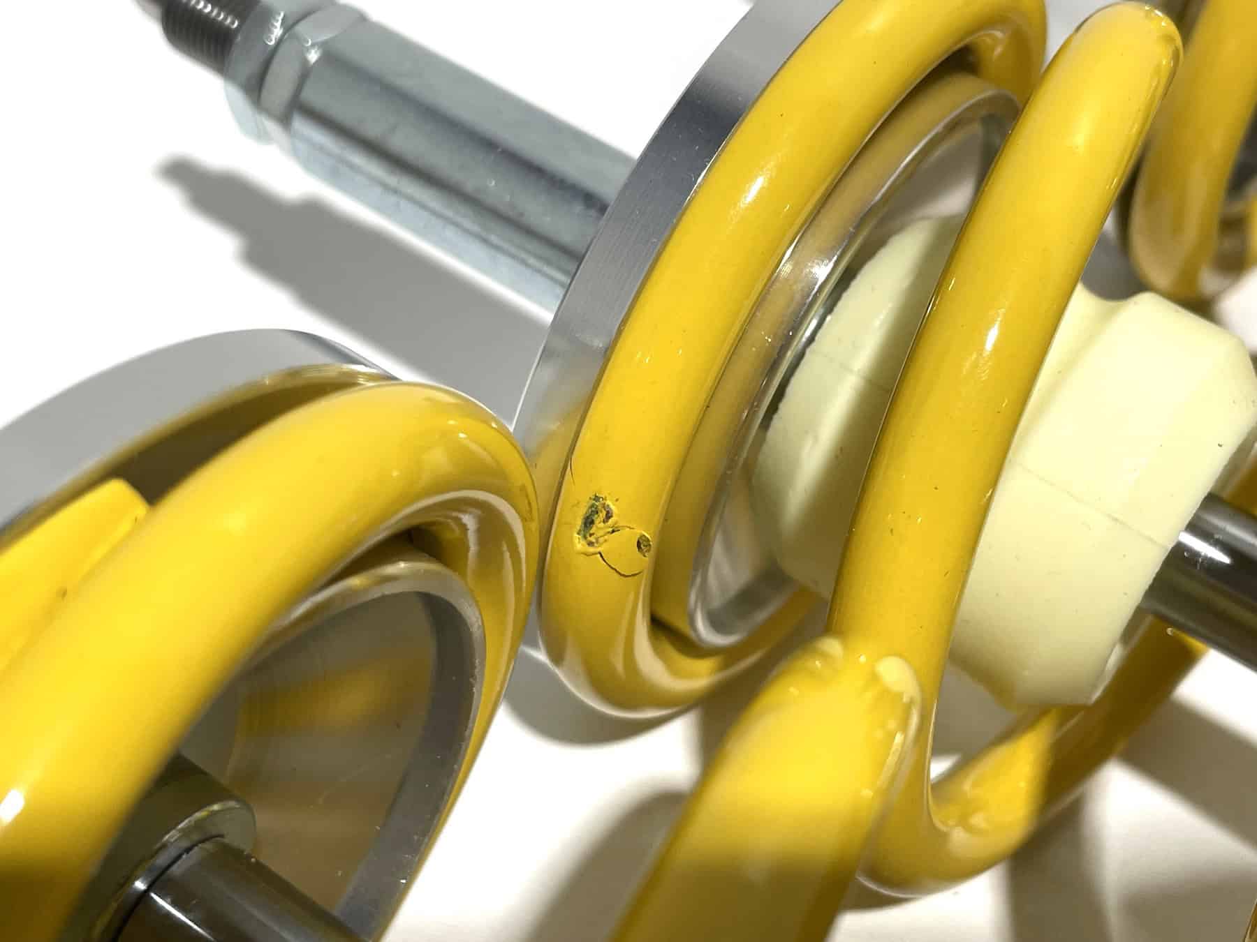 FK AK Street Coilovers Kit Height Adjustable Suspension kit for VW Golf