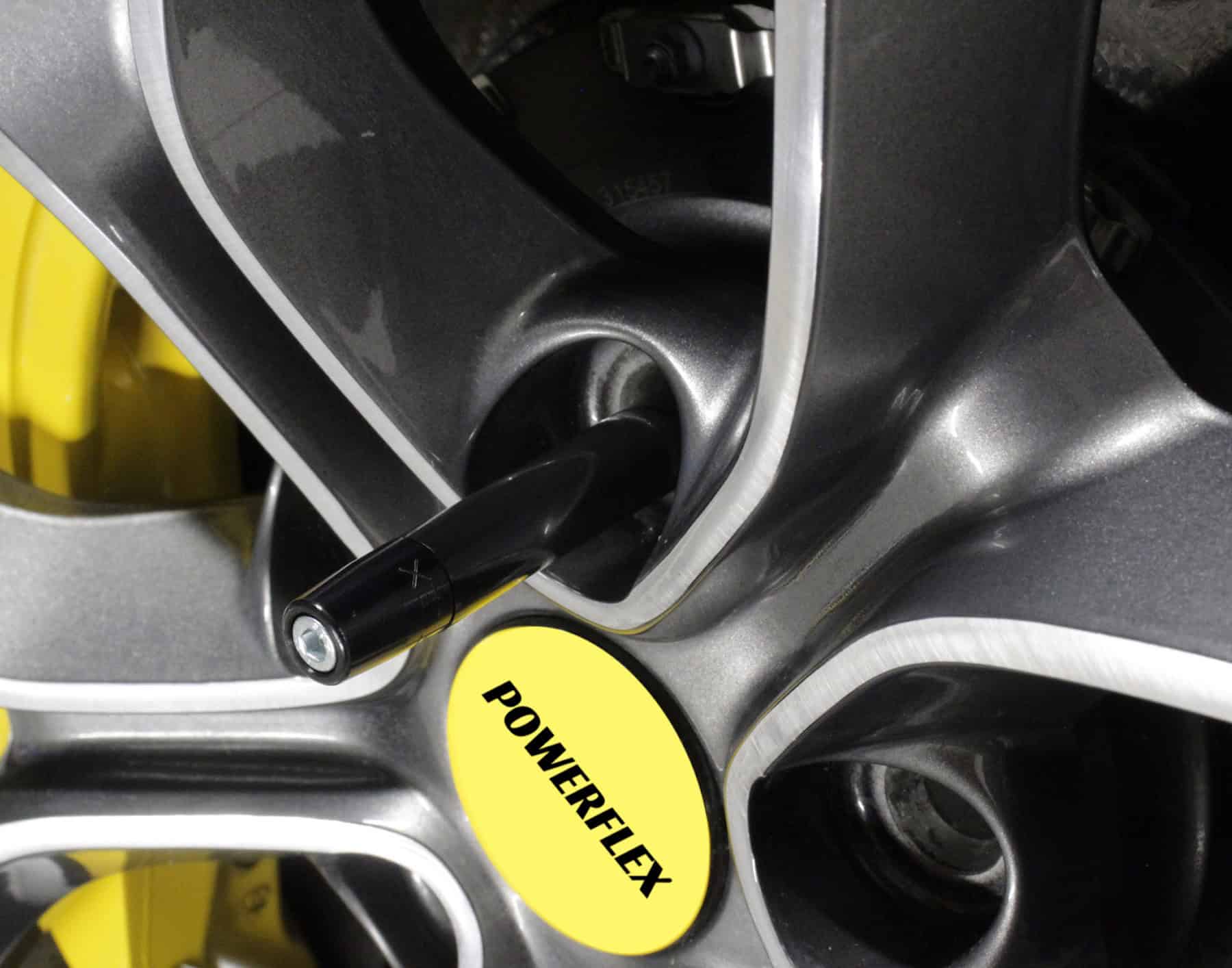 Powerflex Poweralign Wheel Mounting Guide Pin Kit Fitting