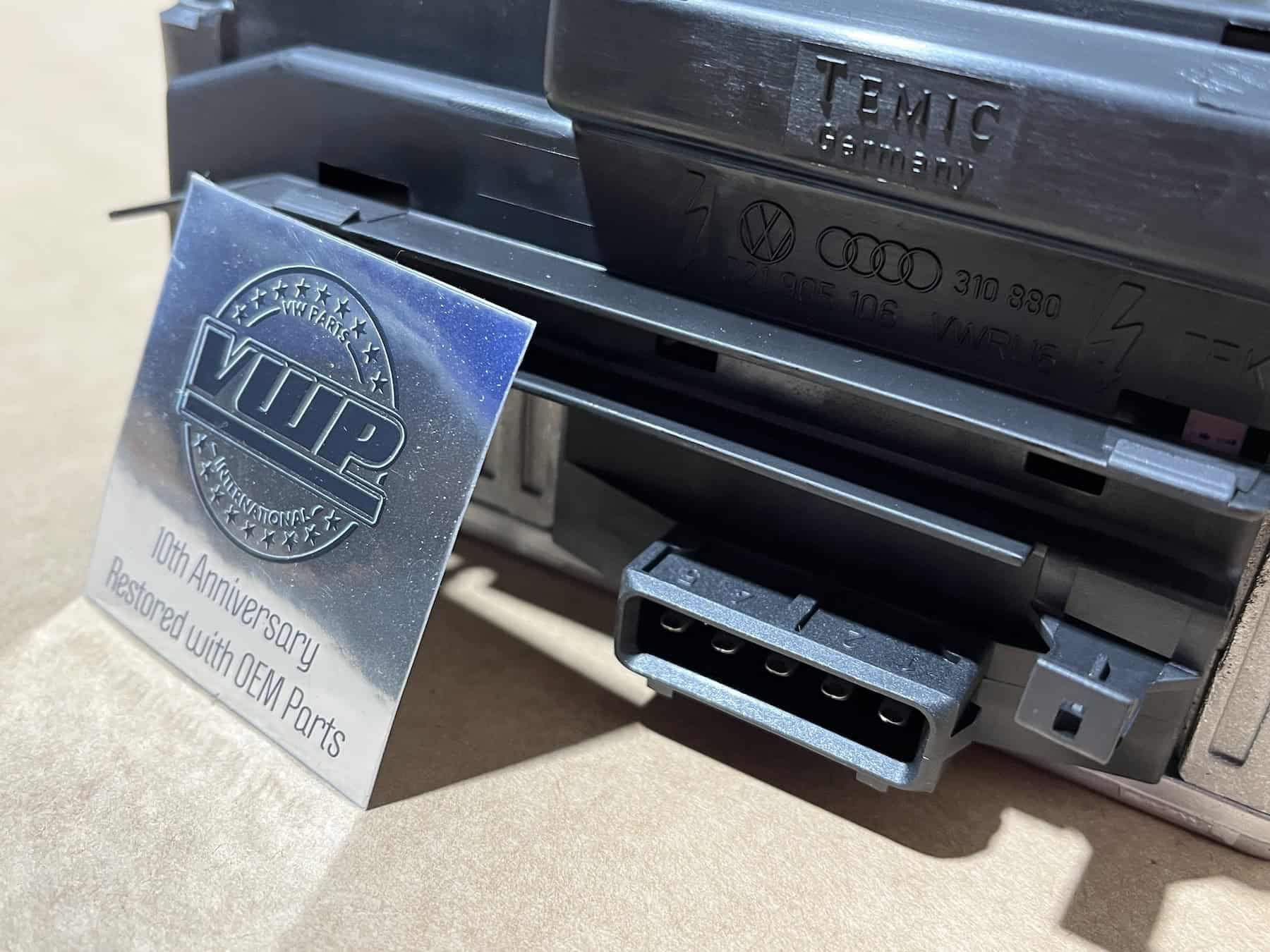 VW Golf MK3 VR6 Coil Pack Engine Ignition Transformer New Genuine OEM