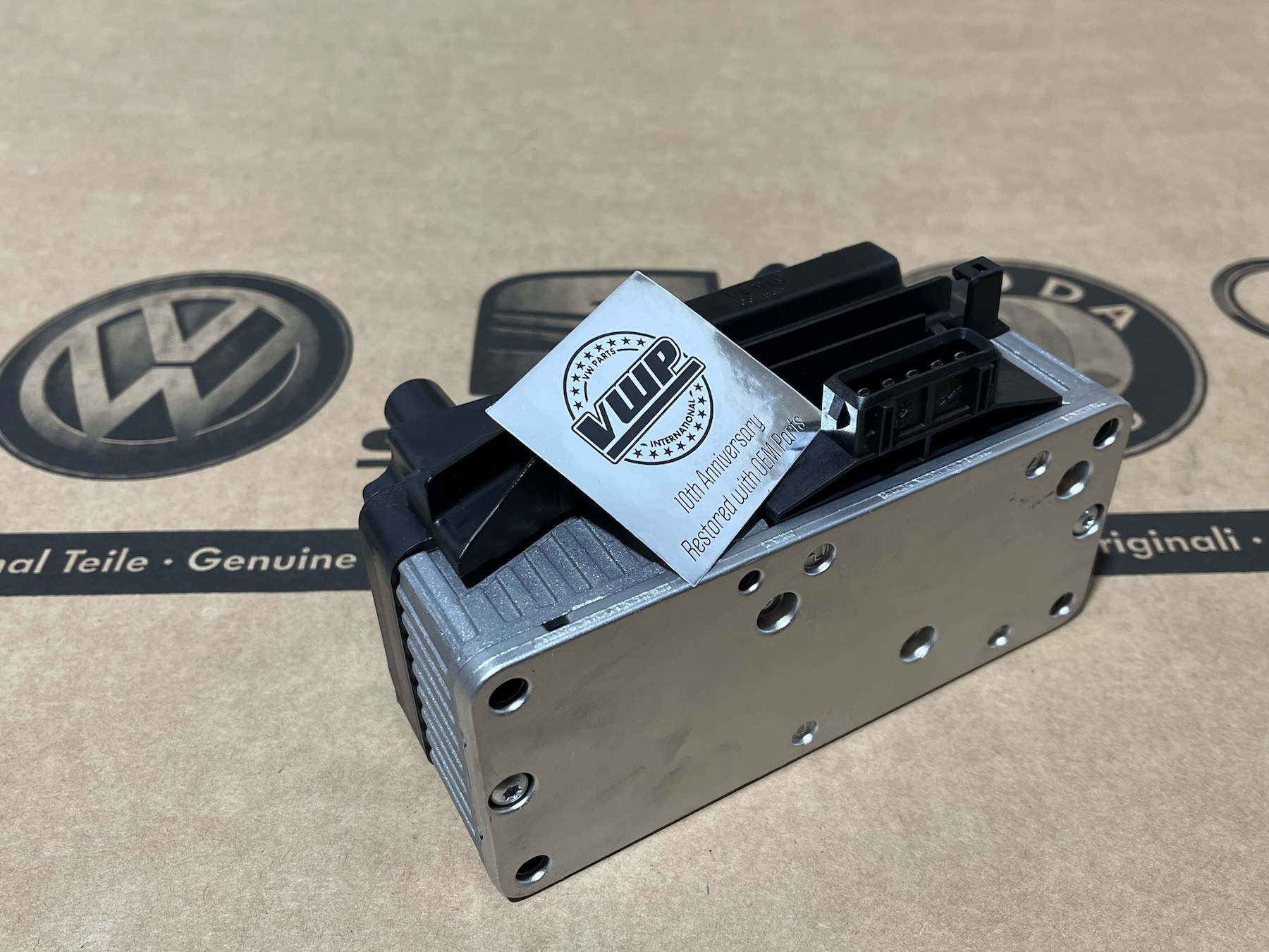 VW Golf MK3 VR6 Coil Pack Engine Ignition Transformer New Genuine OEM