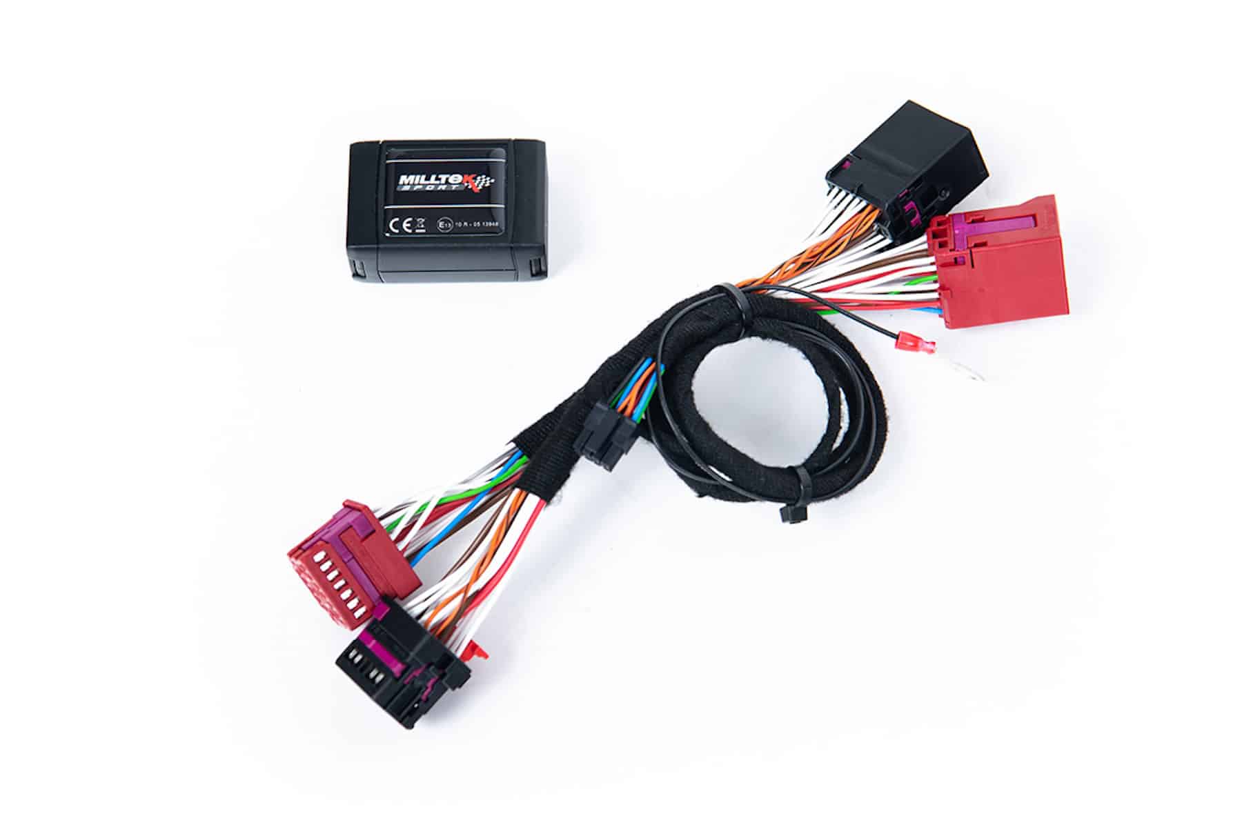 Milltek Sport Exhaust Active Valve Controller for Audi RS3 8v 8v2 FL TT