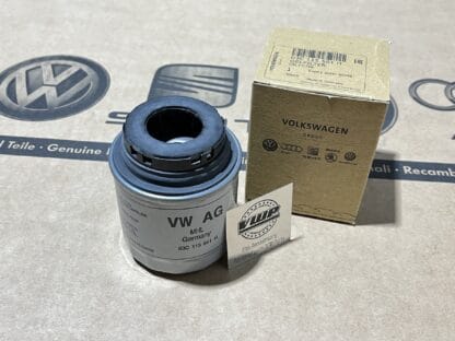 VW Audi Engine Oil Filter 03C115561H Genuine New OEM Part - VW Parts ...