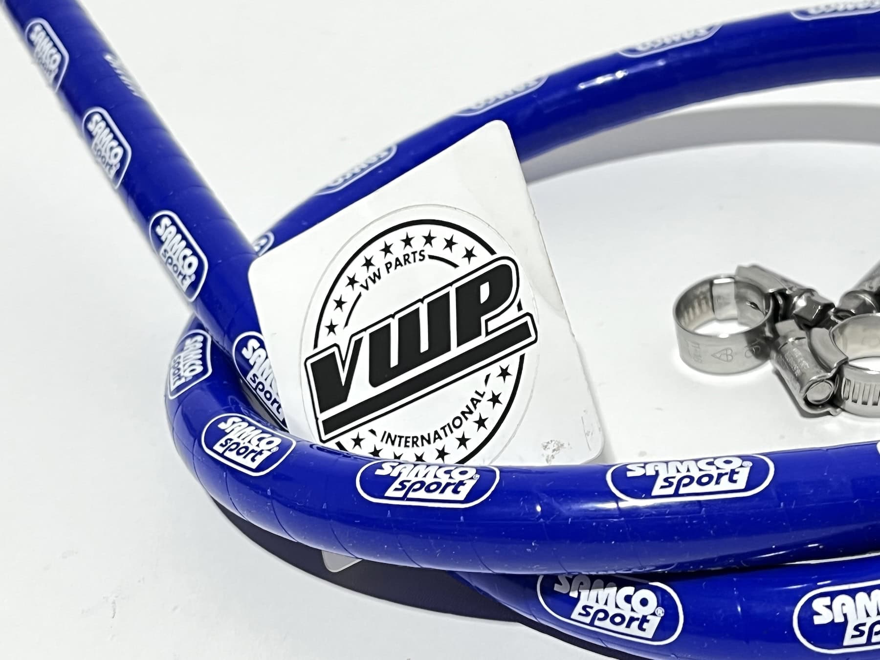 Samco Sport Silicone Fuel Hoses Kit Blue for VW Golf MK2 G60 MK3 VR6