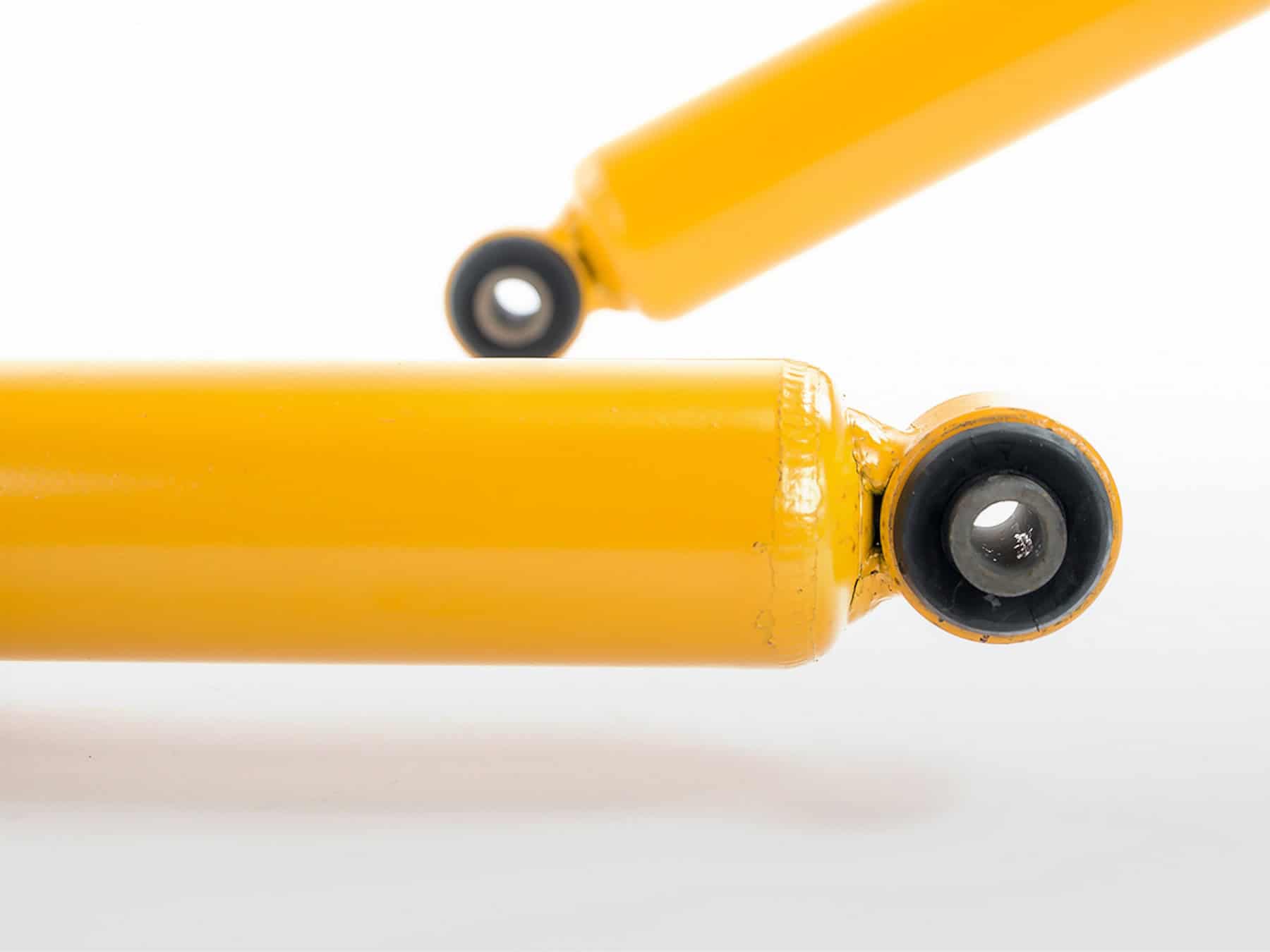 FK AK Street Coilover Suspension Kit for VW Beetle 5C 55mm Strut Twist