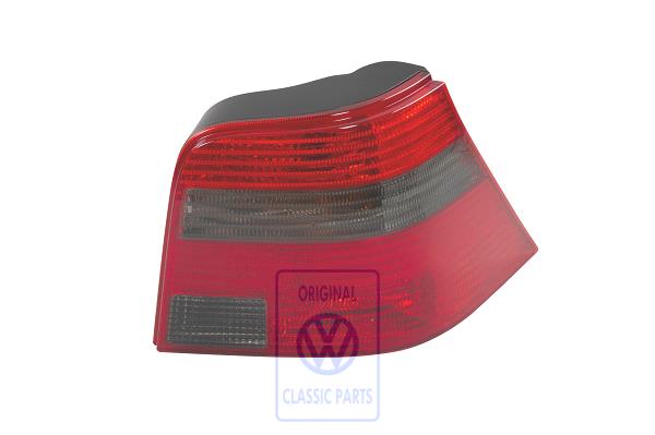 VW Golf MK4 GTI R32 US Spec Rear Tail Light RIGHT only Genuine New