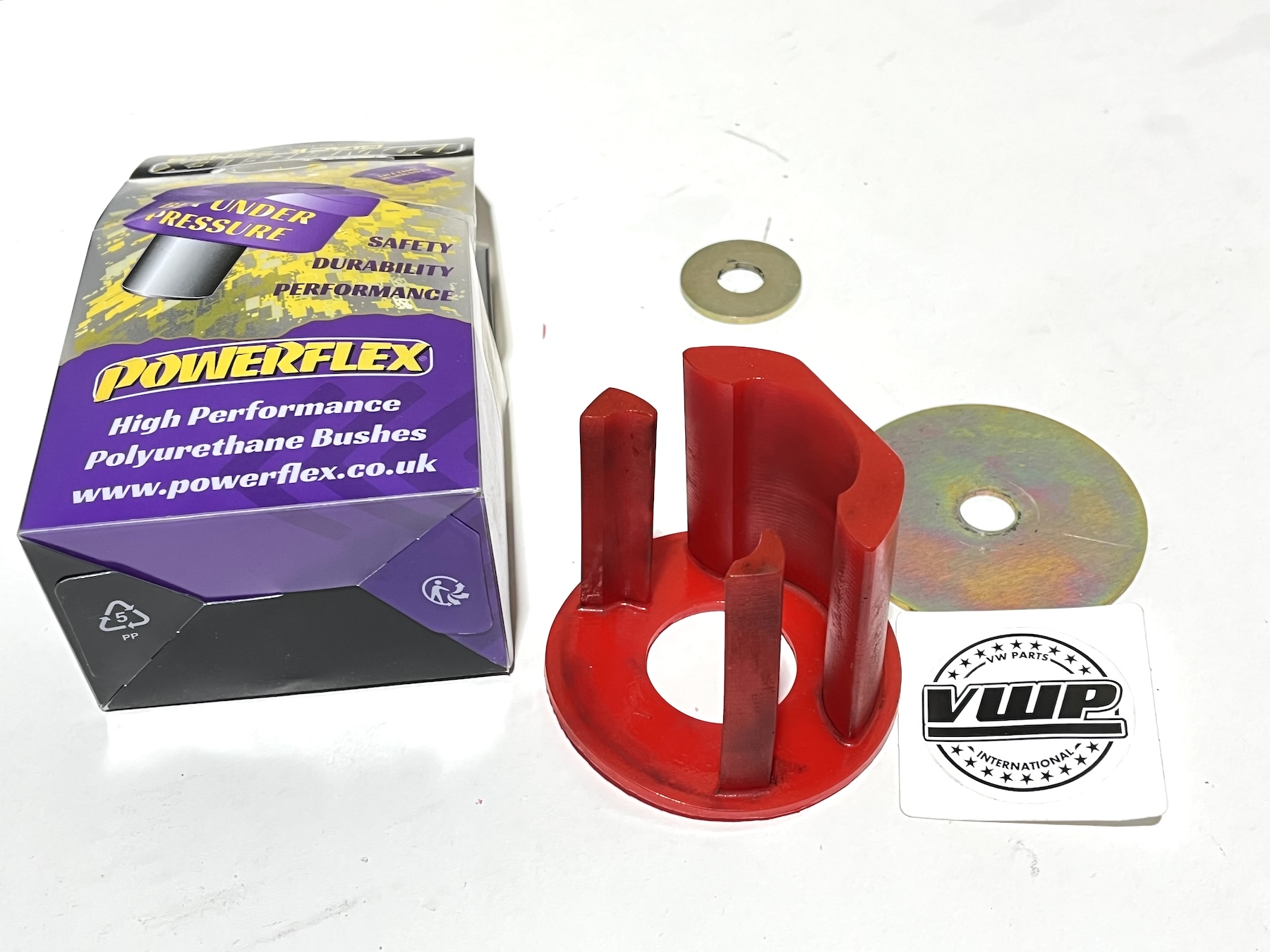 Powerflex PFF85-501 Prise Powerflex Bras Transversal Intérieur Avant