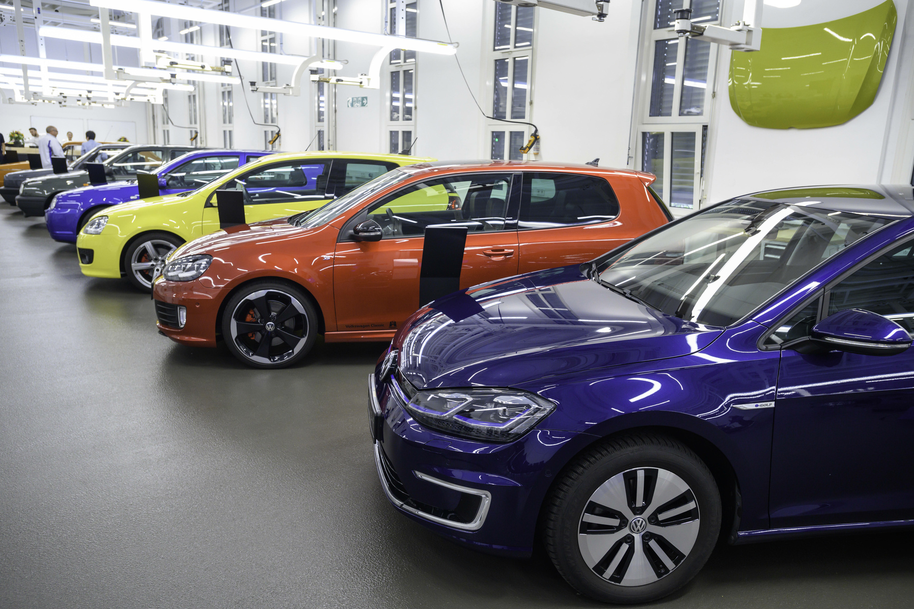 Special Celebration - 50 Years of Golf - VW Parts International