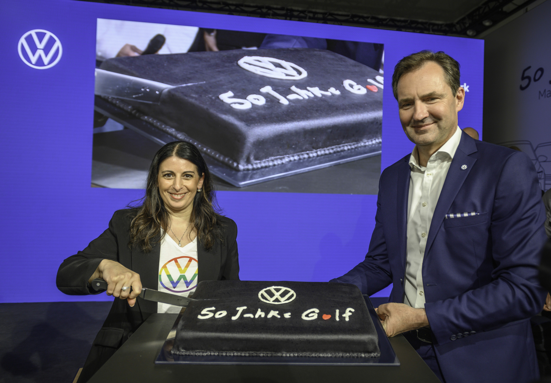 期間限定-15% VW50周年Stern 50 Jahre Volkswagen 期間限定-15% VW50