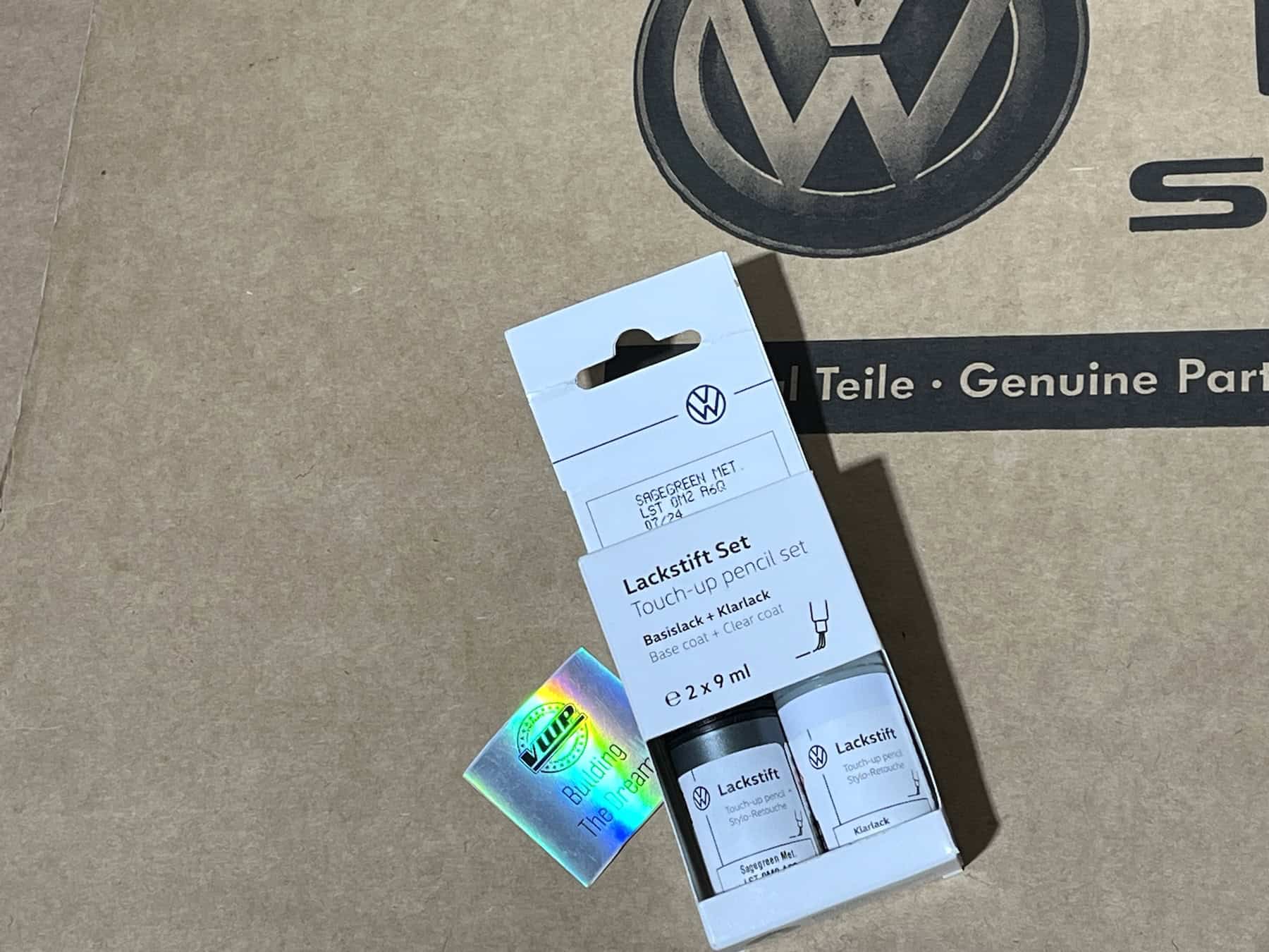 TRISTARcolor Peinture Voiture Bombe De Peinture Pour Audi LA6Q