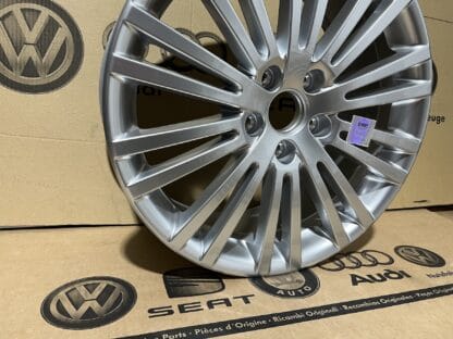 VW Golf MK5 R32 Wheels Set Aluminium Rim Zolder 4x New