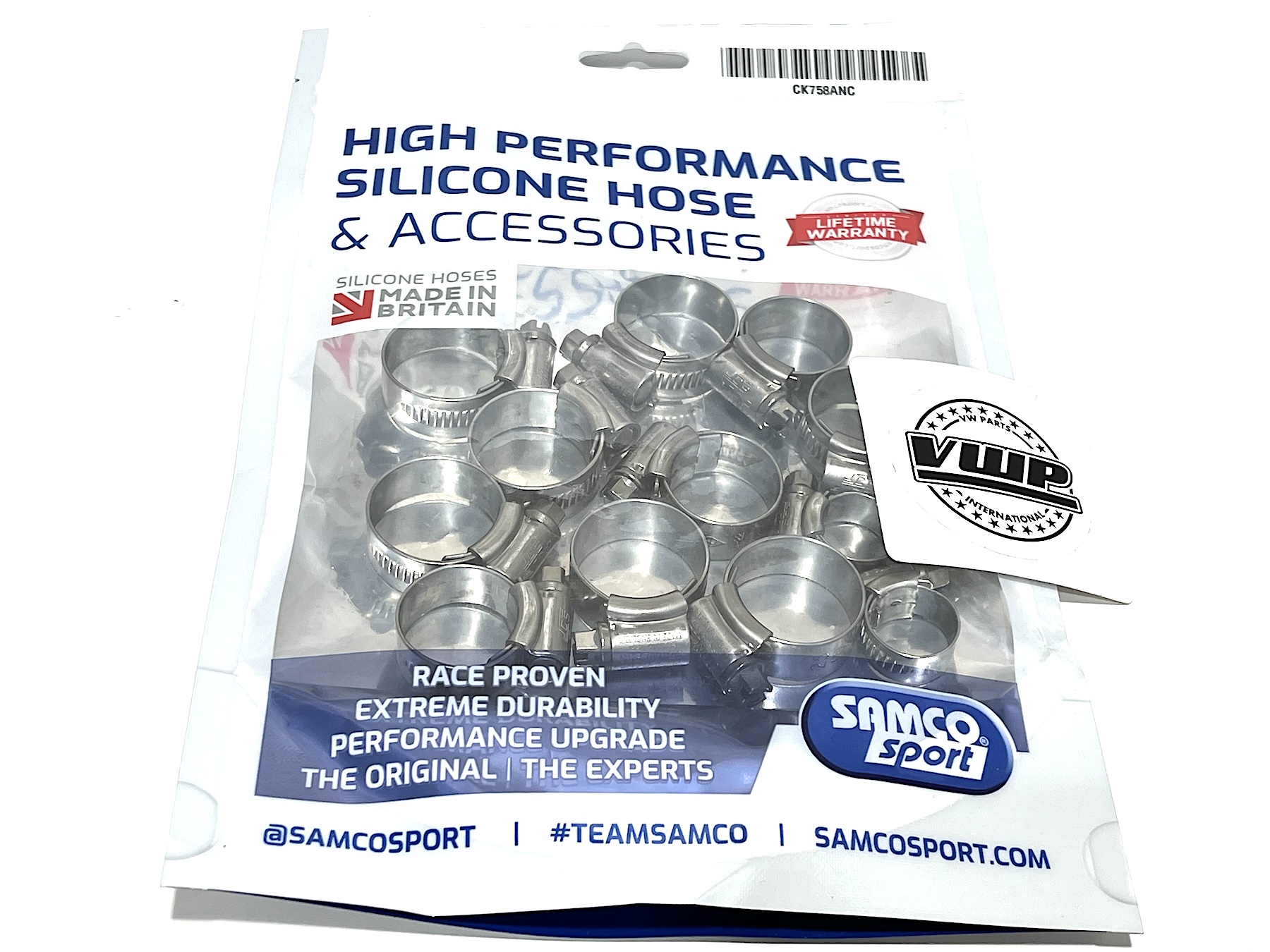 SAMCO sport - enable APG
