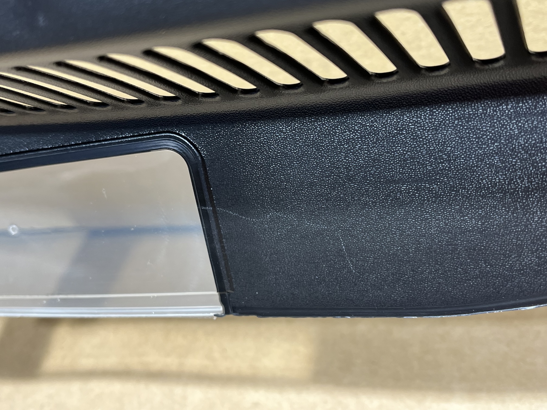 VW Golf MK4 R32 GTI Bora TDI Windscreen Scuttle Tray Rain Water