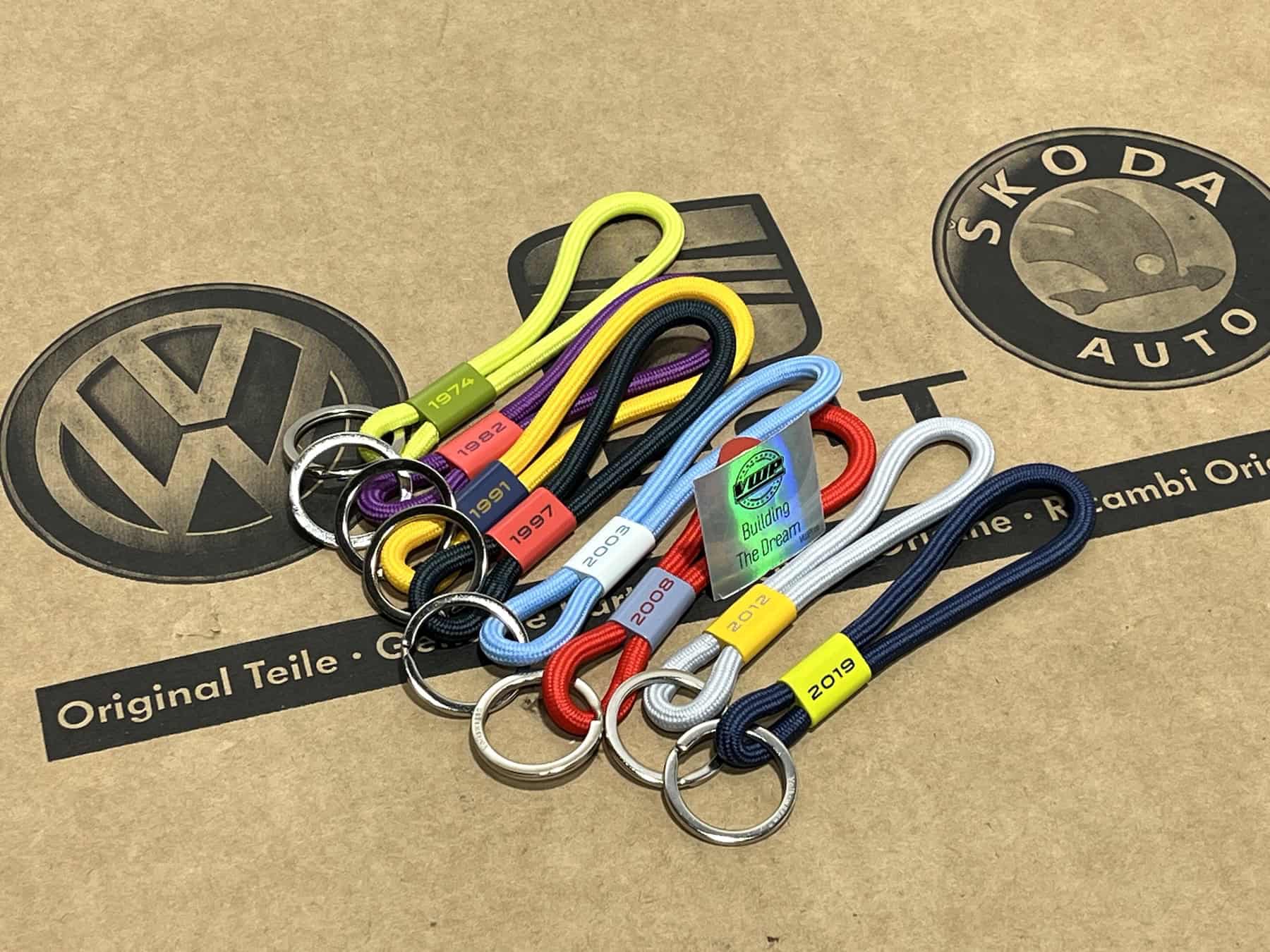 Special Celebration - 50 Years of Golf - VW Parts International